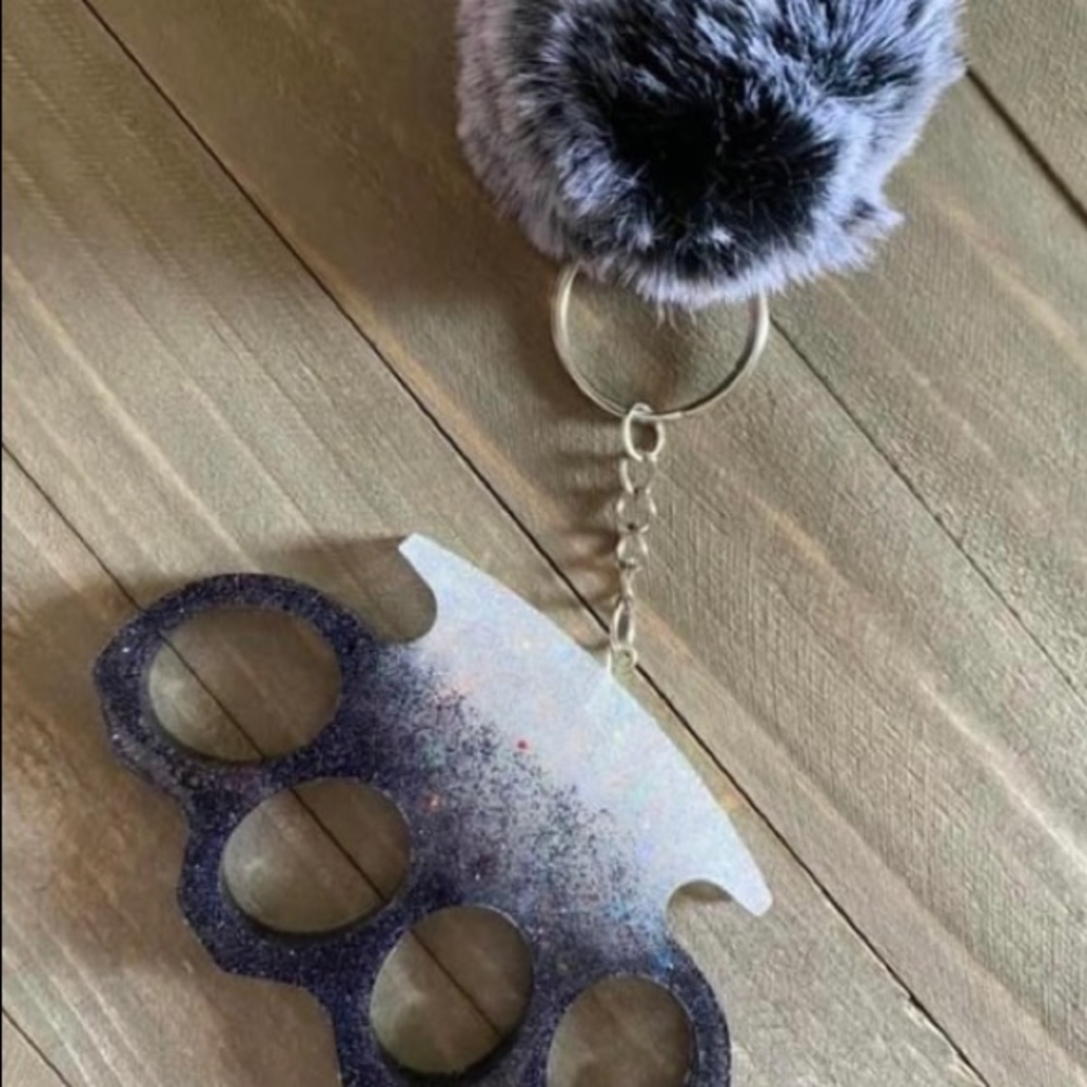 Knuckle Key Chains